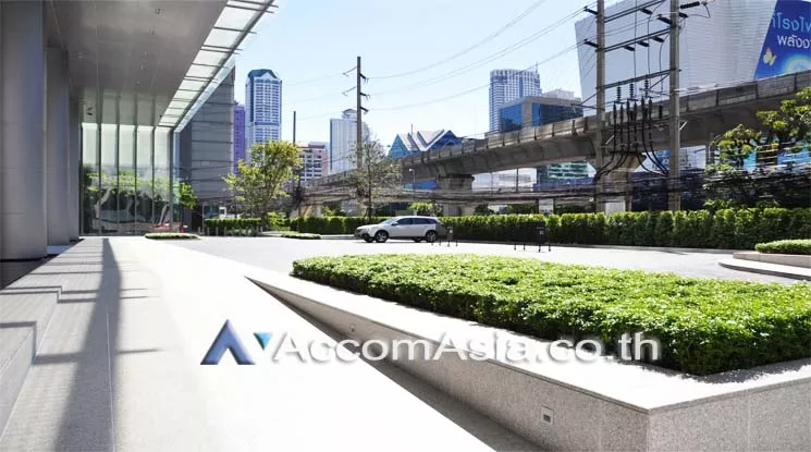  1  Office Space For Rent in Sathorn ,Bangkok BTS Chong Nonsi at AIA Sathorn Tower AA11549